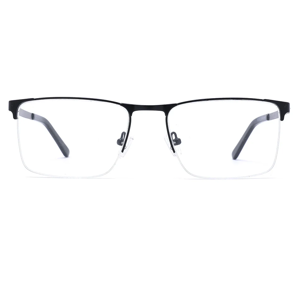 

2020 Half Rim Metal Optical Frames Online For Men
