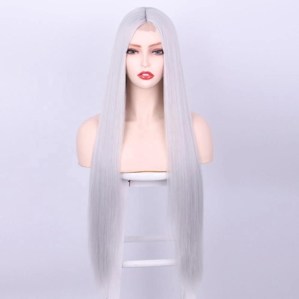 

30Inch Wigs Straight Lace Front Suitable For All Skin Tones, See details