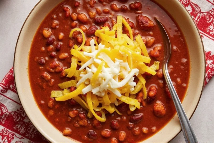 Stovetop Chili Pot