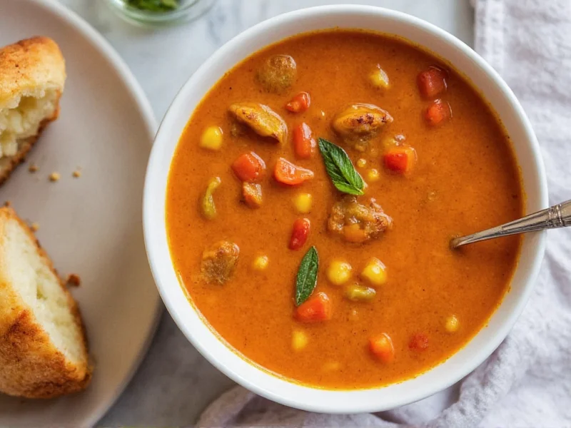Soup Health Benefits: Science-Backed Nutrition Facts