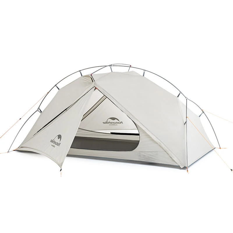 

Outdoor rain proof single door double super Portable pop up Camping Tent