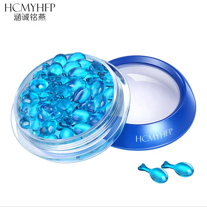 

Factory Price Acipenser Caviar Collagen Face Serum Capsules For Skin Anti-Aging And Anti -Wrinkle