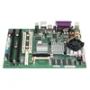 Plastic INTEL 855GM with 2 ISA Slot industrial pci cpu card 2 ISA