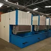 AL new design nonwoven polyester fiber thermal bonded wadding machine