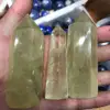 Wholesale natural topaz energy bars for healing spiritual gifts