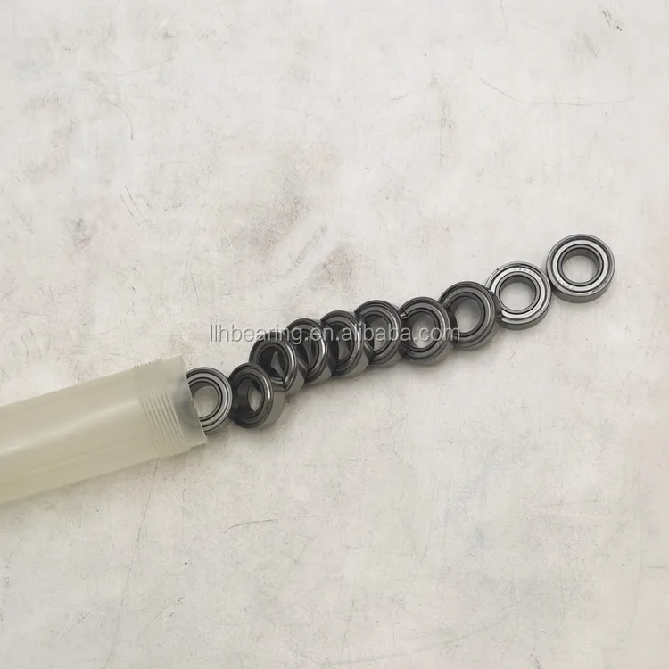 S689ZZ S689Z S689 2Z ZZ SS 689ZZ 689Z 689-ZZ 689-2Z 689 Stainless Steel Mirco Deep Groove Ball Bearing 9x17x4 mm