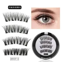 

Hand made false eyelashes 3d mink With High Quality