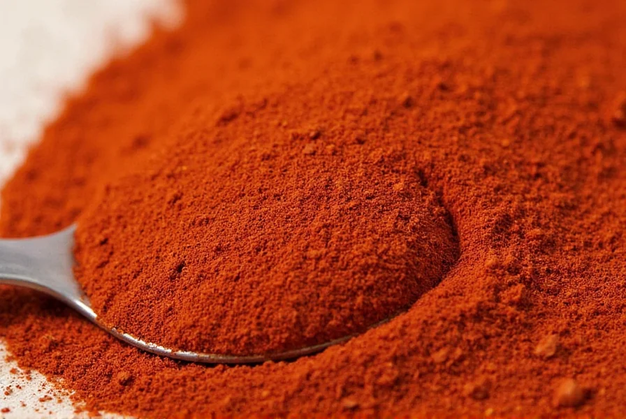 sweet smoked paprika