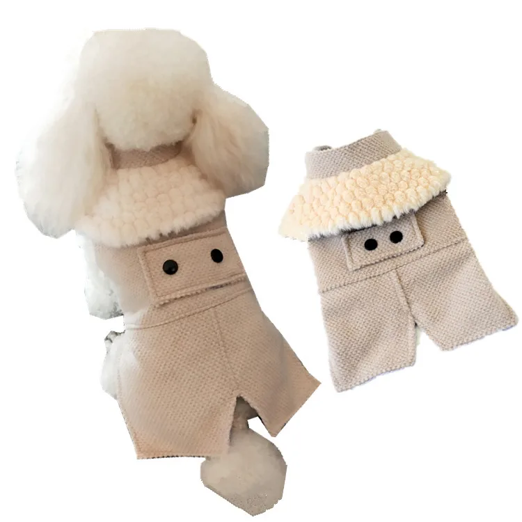 Wholesale Korean Dog Clothes Funny Dog Costume Chinese Crested Dog