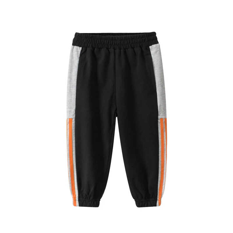 

Spring new boys elastic sports trousers baby boys toddler pants hot sale, Picture shows