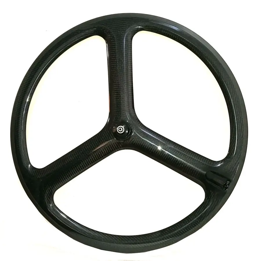 Synergy Aero Spoke Wheels 700c Maker 20.5mm Width 3k Road Bicycle