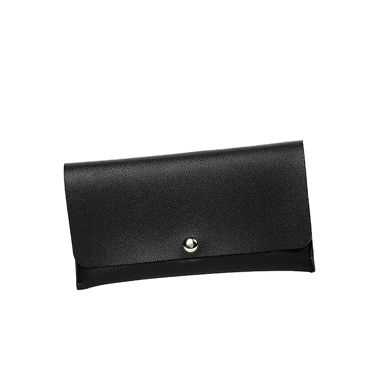 

2021 Women'S Coin Purse Napa Pattern Simple Casual New Wallet