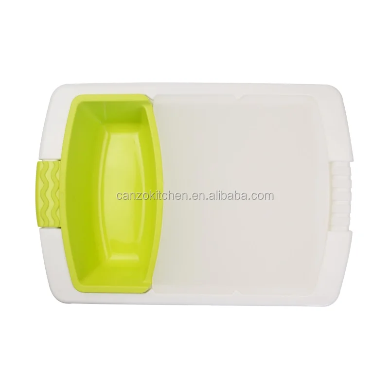 1 sink cutting board