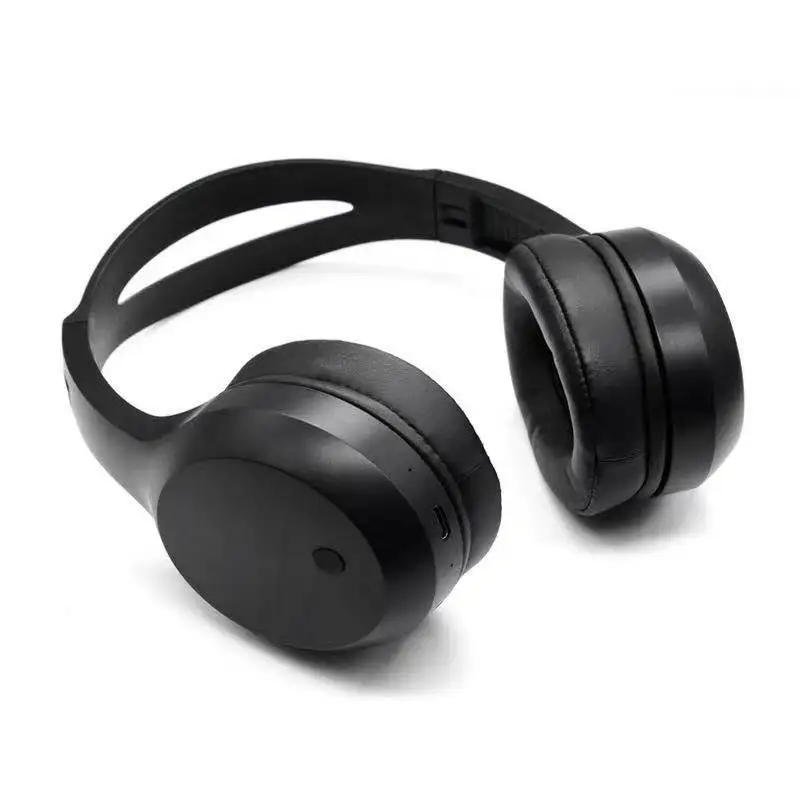 

Genuine Low Price Best Headband Microphone Noise Cancelling Wireless Earphone, Customzable