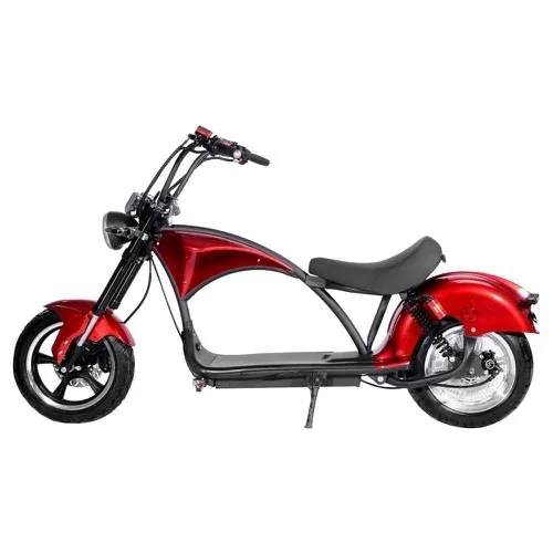 

Hot Selling 18 Inch EEC COC Electric Scooter City Coco Scooters 3000w from Netherlands Warehouse at Factory Price, Black, red, yellow, blue, pink, green