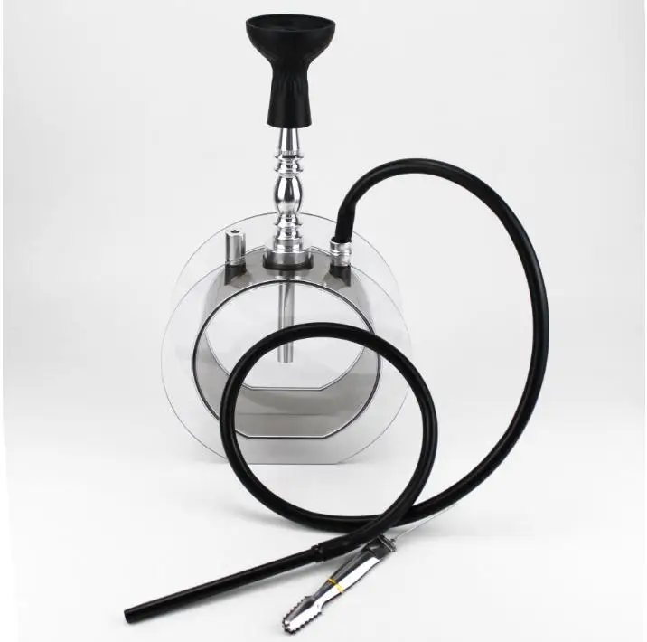 

Wholesale High Quality Hookah Shisha Acrylic Metal Hookah