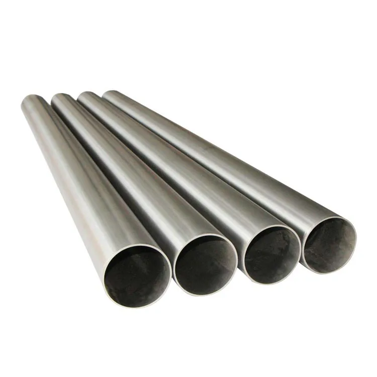 Factory Gr2 Titanium Pipe Prices Seamless Tube