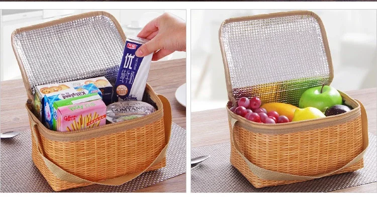 termic lunch bag