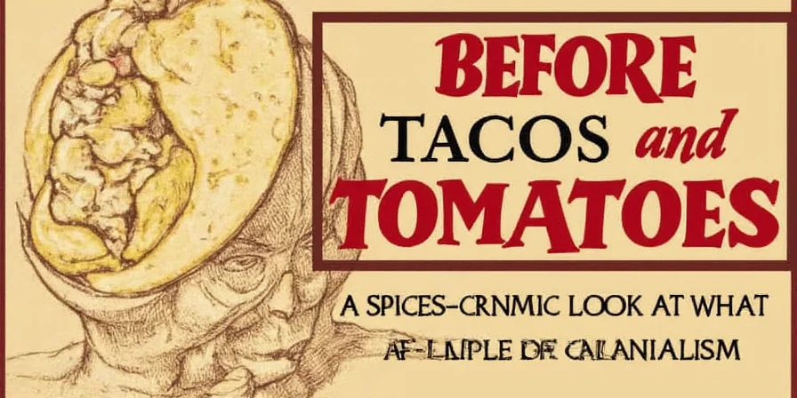 Traditional herbs and spices used by indigenous people