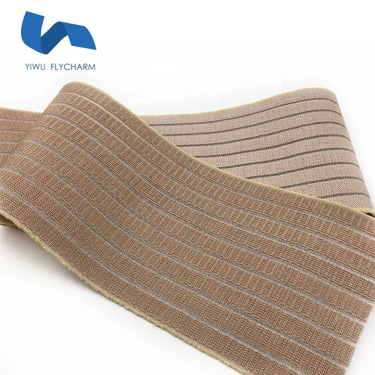 
Breathable hook grip medical elastic fabric manufacturer 