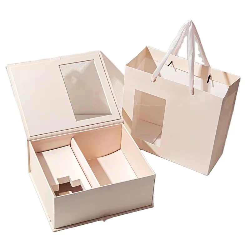 

I Love You Rose Box Luxury Cardboard Jewelry Sliding Drawer Rigid Box With Logo Skincare Packaging Paper Box