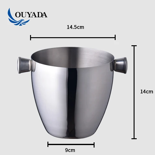 
Factory Direct 700ml stainless steel wine filter stirrer gift cocktail shaker bar tools accessories 
