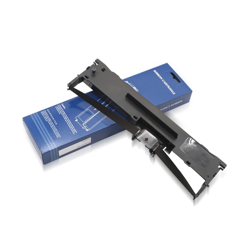 

Black 8M Printer Ribbon Cartridge fits for epson LQ-615K LQ-630k LQ-610K LQ-735K LQ-730K
