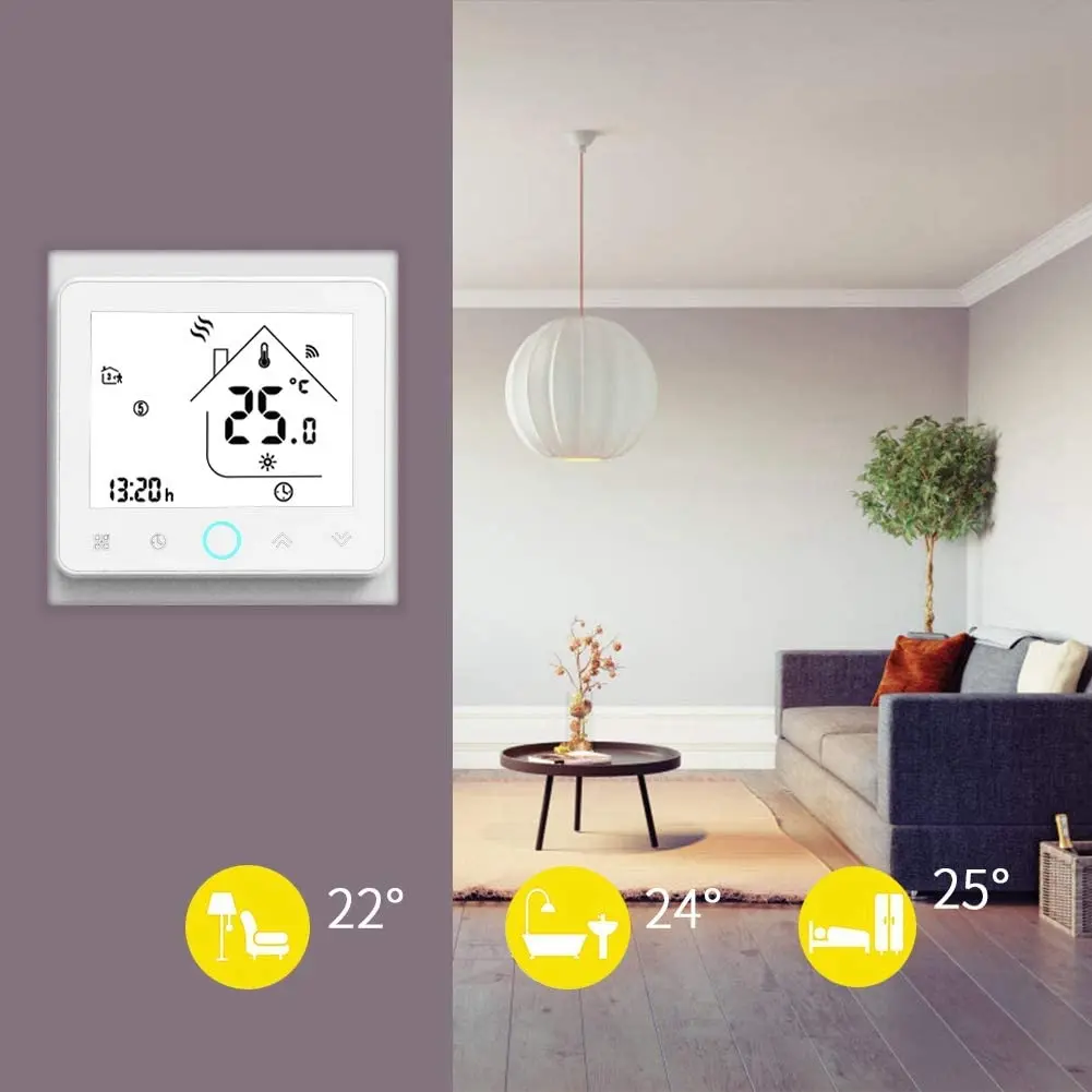 air conditioner thermostat