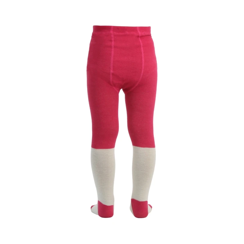 
Legging Baby Kids For Christmas Gift Comfortable Seamless White Black Knit Pants For Girl Boy 2-14 Years 