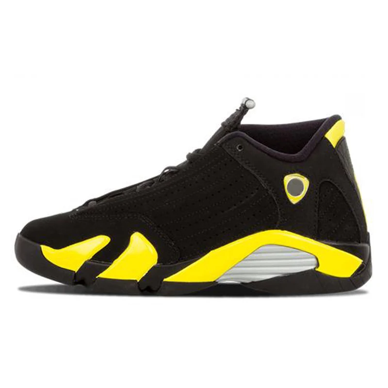 

Professional Sport Footwear Jordans14 Retro Basketball Shoes Air Cushion Shockproof Custom AJordans Sneakers