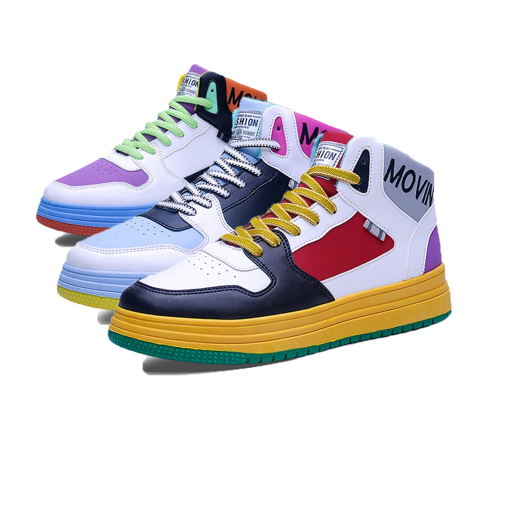 

Manufacturer Wholesale Custom Luxury Sneakers Fashion Running Walking Style Shoes Men