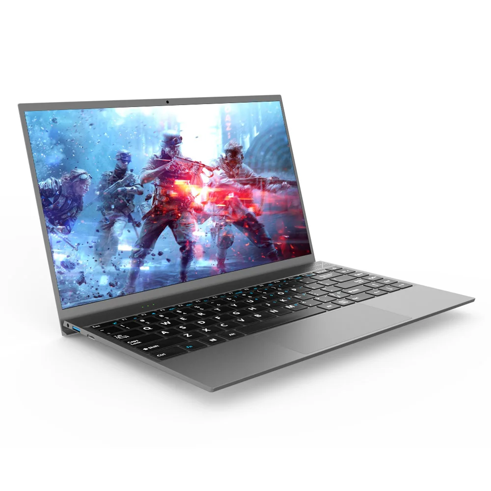 

manufacturing companies 1920x1080 computer win10 Intel 14 inch small slim laptop computer soft cover notebook, White/silver/black/multiple color available