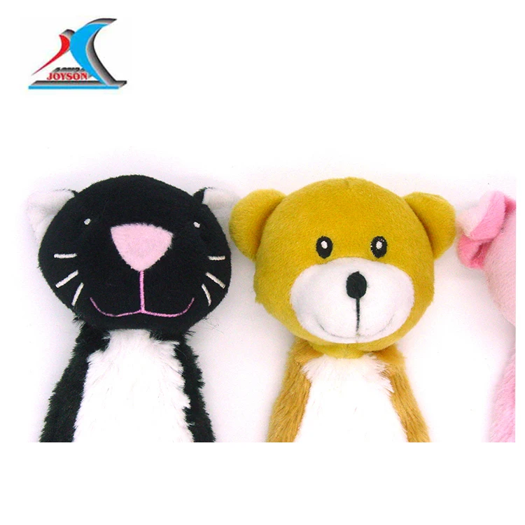 Lovely Happy Soft/plush Toy Cartoon Zoo Animal Toys China Factory Pet Plush Customized OEM Custom Accepted Availiable Joysontoys