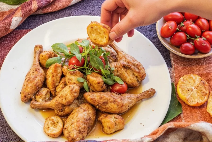 spice chicken a flavorful guide to cooking with heat