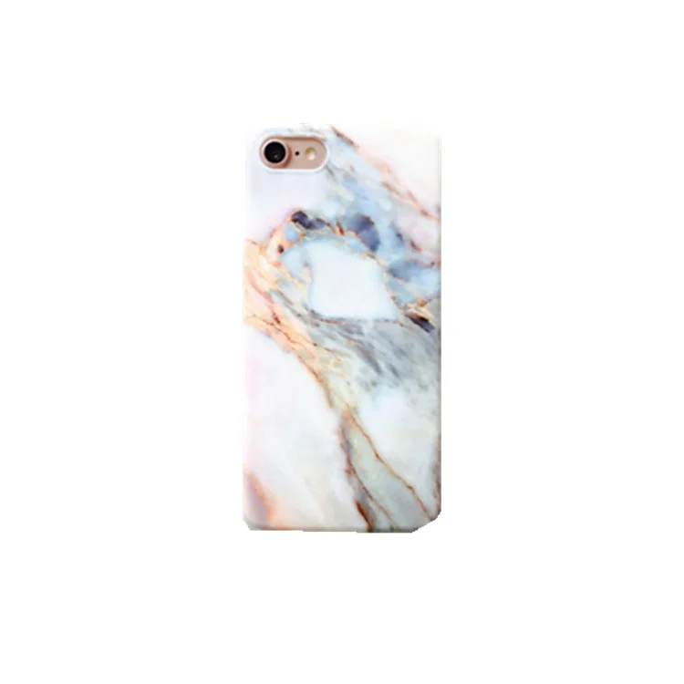 

Wholesale customization creative marble mobile phone shell