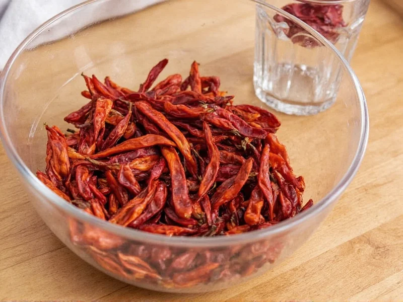 How to Rehydrate Dried Chillies: Best Methods & Tips