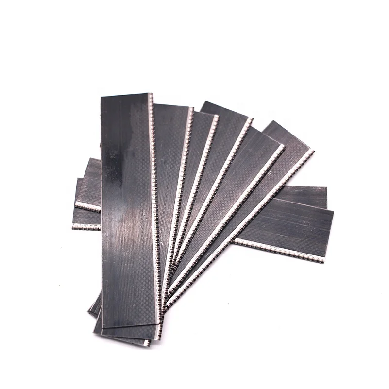 2pt 3pt Thickness Steel Rule Die Cutting Blades Creasing Rule For Die