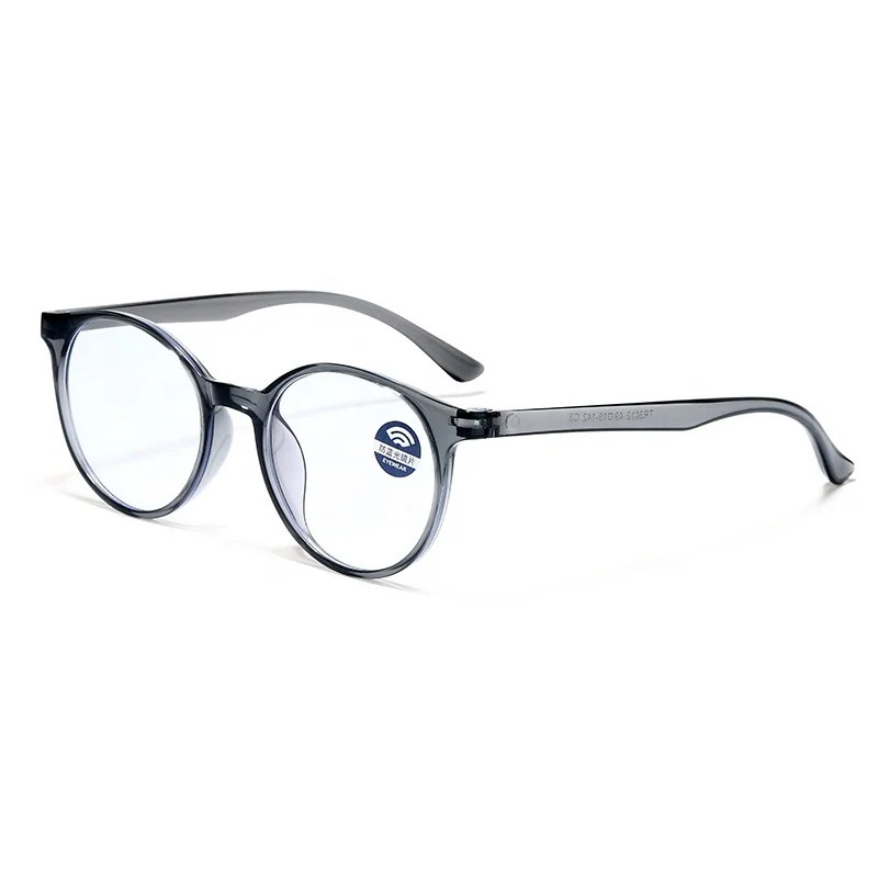 

China High Quality Fashion Eyewear Reading Clear Lens Tr90 Anti Blue Light Blocking Ray Computer Glasses