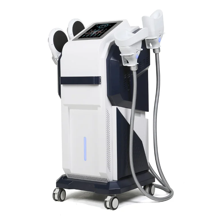 

2021 New Model 2 In 1 Cryolipolysis + EMS Effective Combination Treatment Body Slimming Beauty Machine