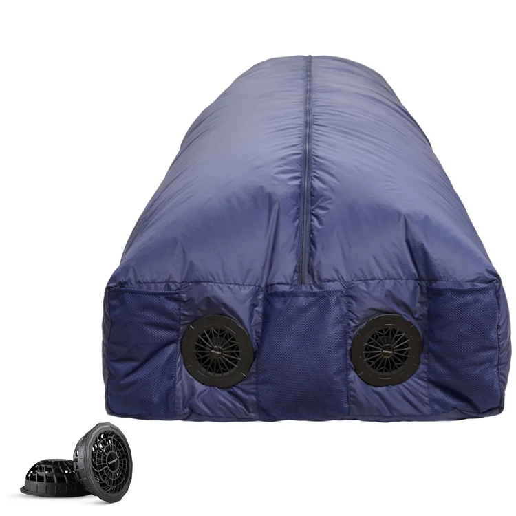 

Hot Japan High Quality Lightweight Backpacking Cooling Fan Sleeping Bag