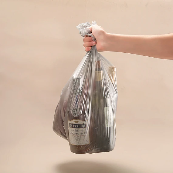 Disposable Heat Resistant Biodegradable Plastic Garbage Bags Buy