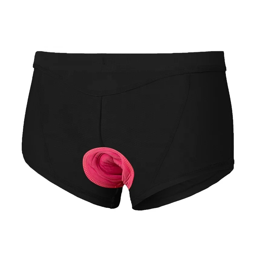 

Factory Supply Breathable Quick Dry Cycling Underwear Womens Silicone Padded Bicycle Shorts Cycling Shorts
