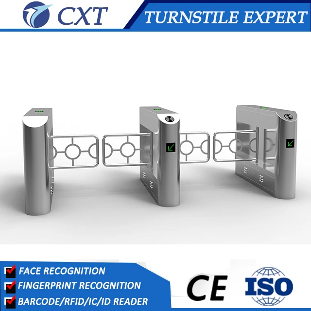 stainless steel barrier gate.jpg