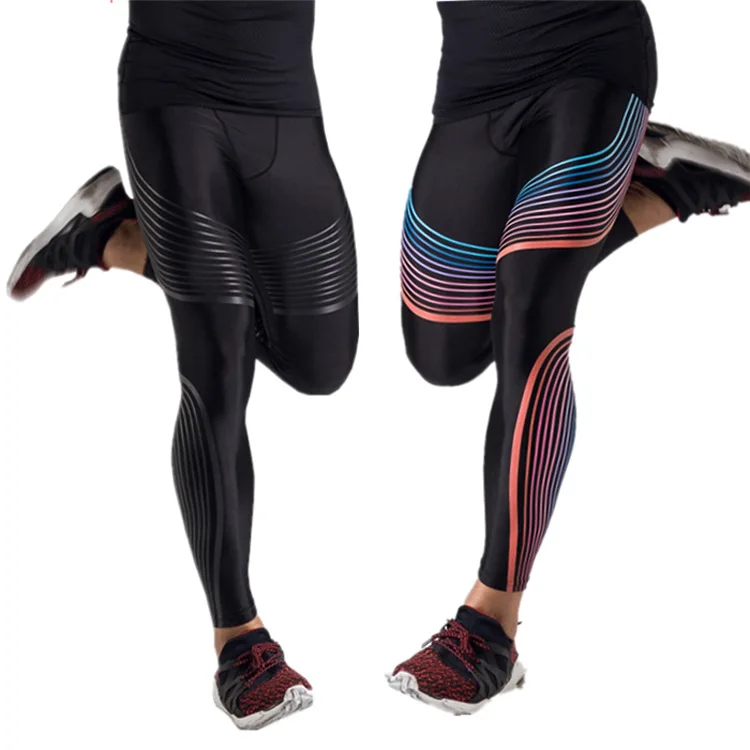 legging - buy 健身房护腿男士,男士护腿,运动护腿男士 product on