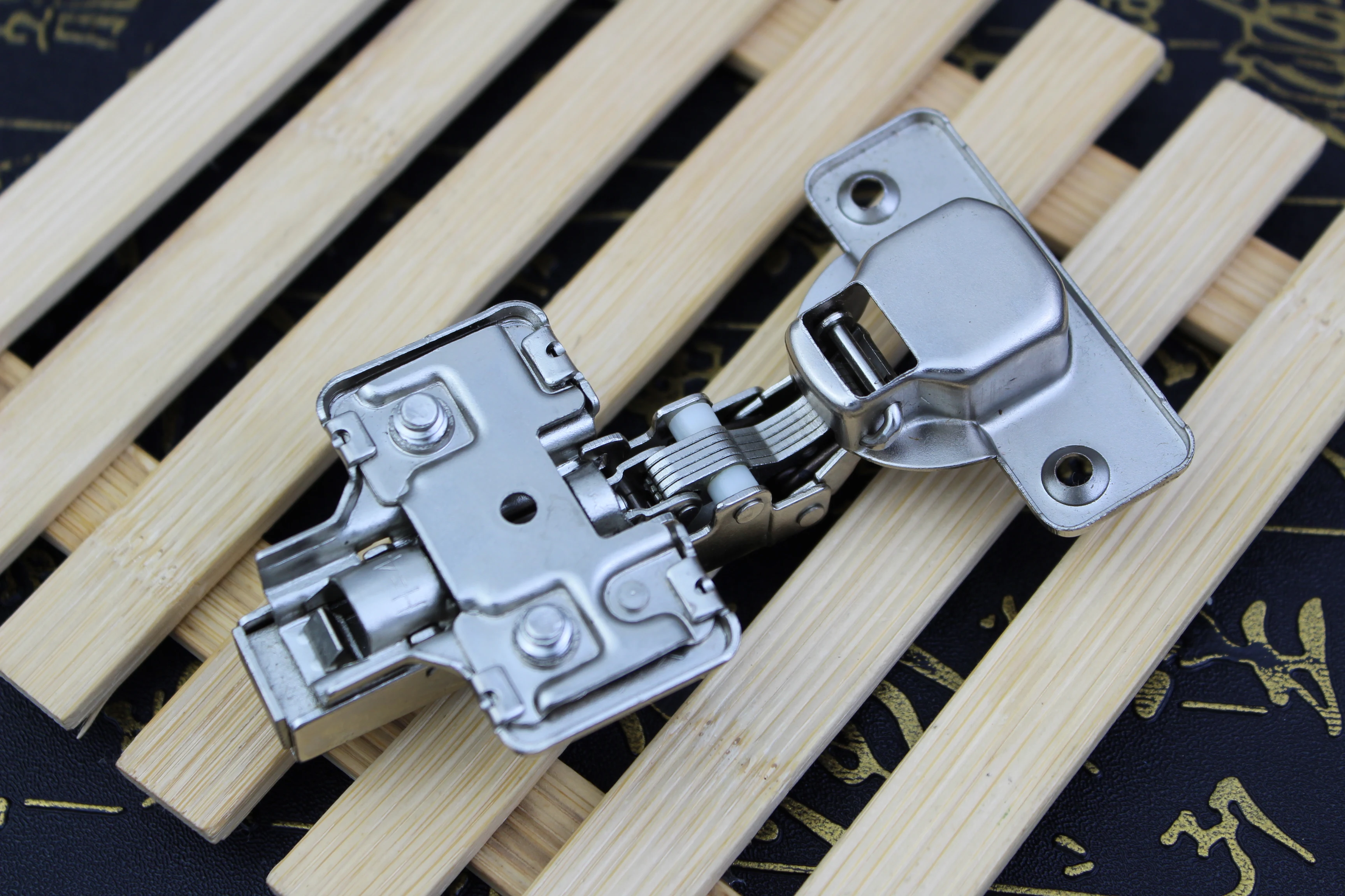 New arrivals cabinet concealed hinge automatic hinged kitchen cabinet