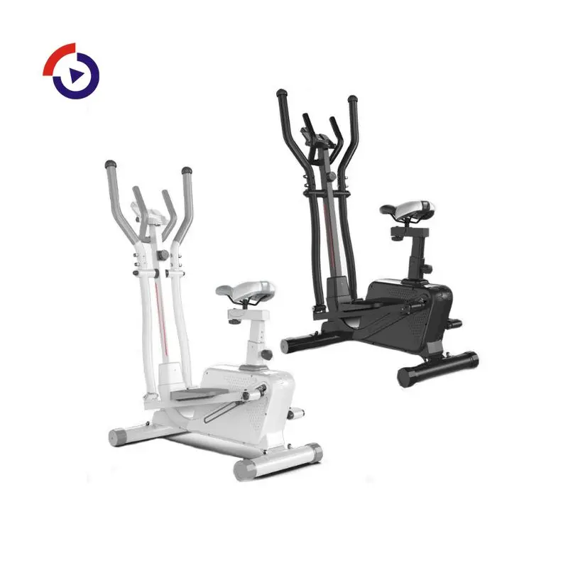 

Hot sale electric exercise machine cycling bike cross trainer magnetic elliptical At Good Price