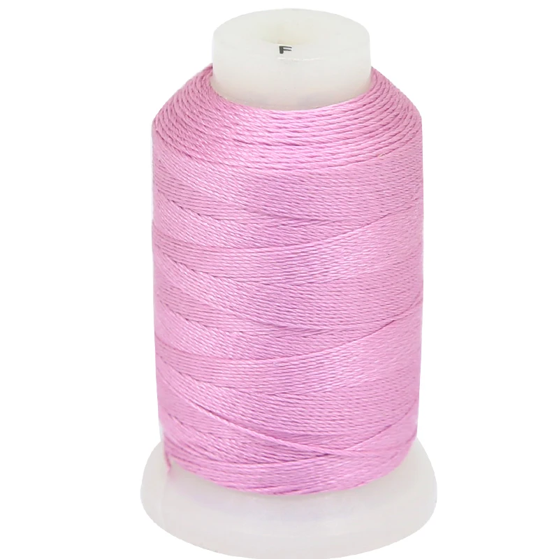 

XuQian 140 Yards Handmade Customizable 100% Natural Straw Berrt Silk Cord