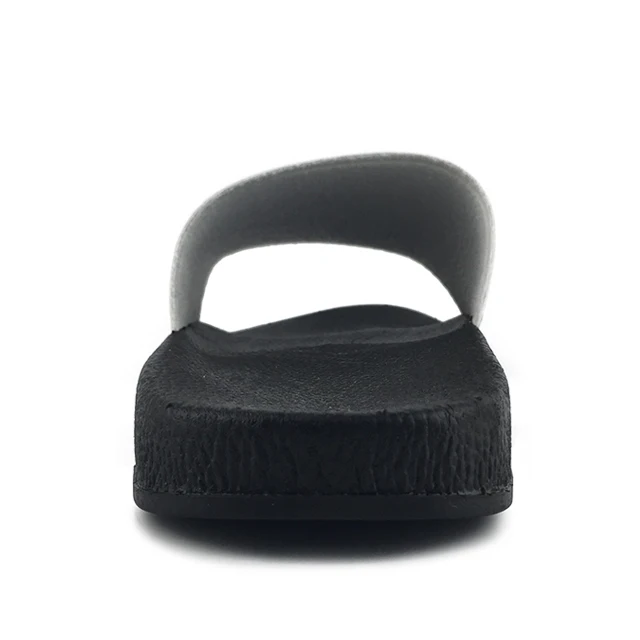 
Greatshoe 2020 little wholesale custom logo slippers men PVC slide sandal 