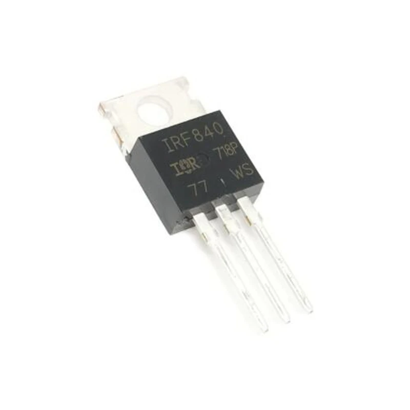 High Quality Mos Transisotor Mosfet N-ch 500v 8a To-220 Irf840 - Buy ...