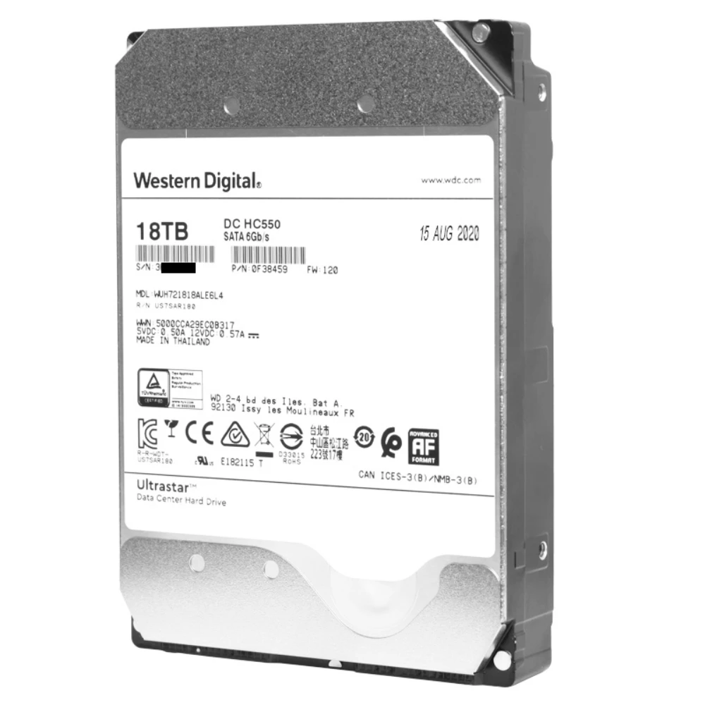 

Large Hard Disk SATA 256Mb HDD 2TB 4TB 6TB 8TB 18 TB Surveillance Hard Drive Chia Mining 16TB